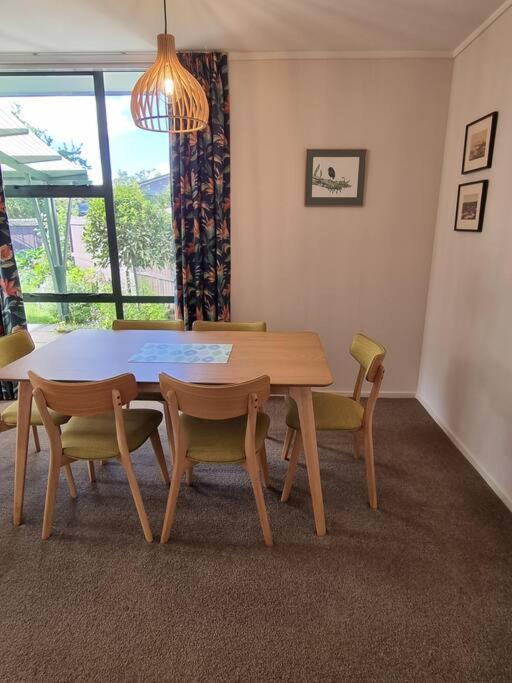Glenholme 2 Bedroom Town House Роторуа Екстер'єр фото